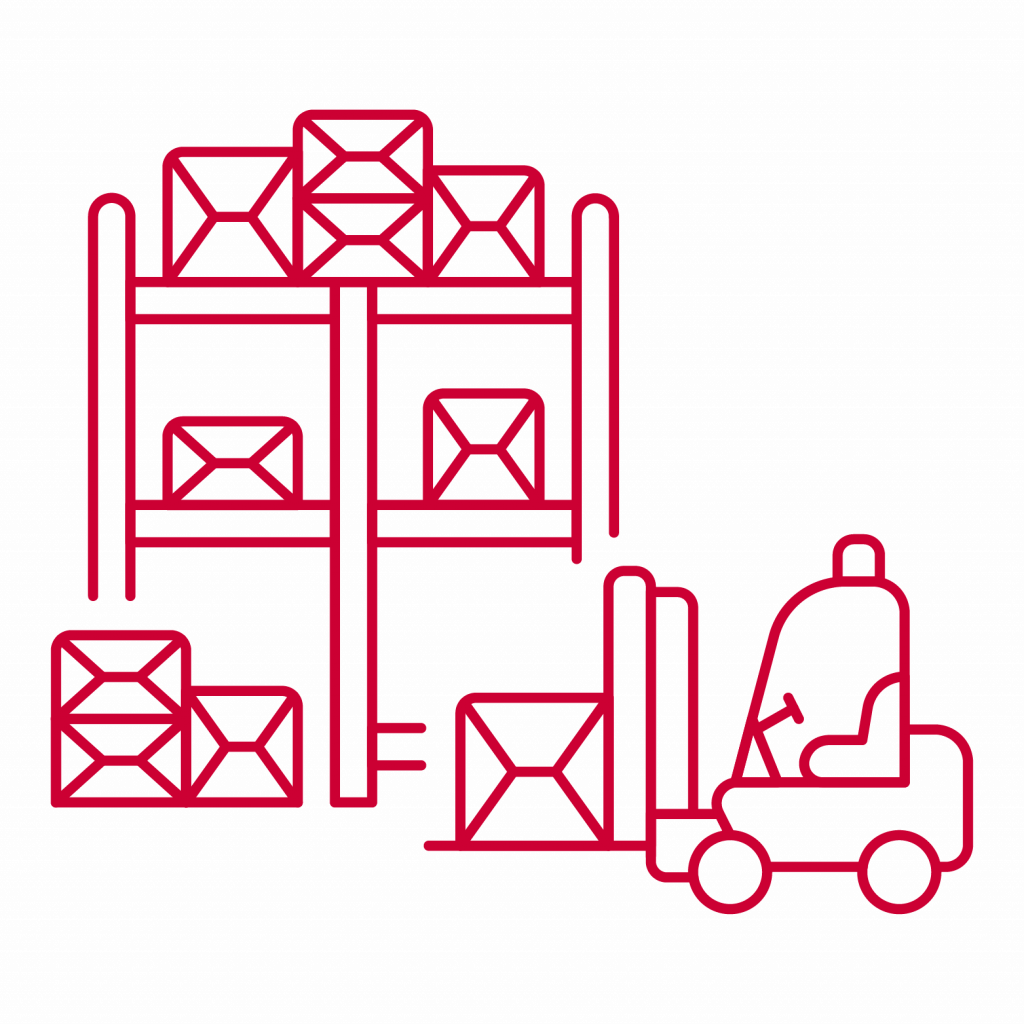 P7_Logistic_Icon-3 Lebensmittel Logistik bei PIER 7 - modernes Lager