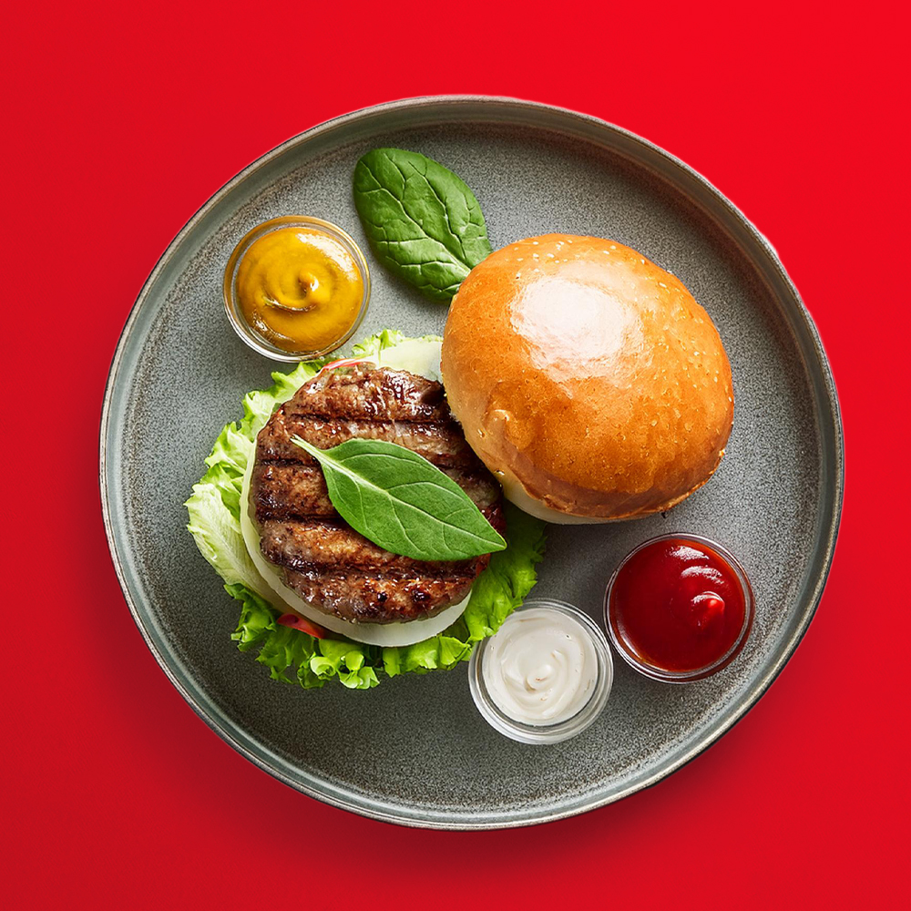 P7_Sortiment_Image_1000x1000px_Burger PIER 7 Sortiment - Burger und Streetfood