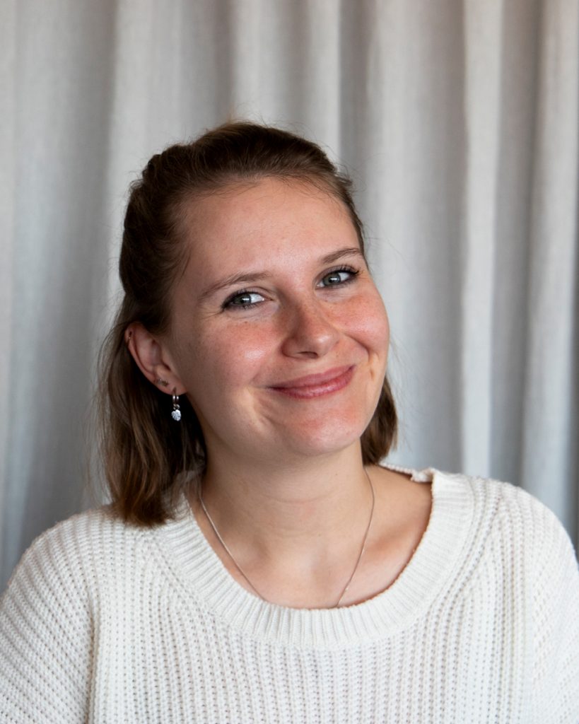 P7_Marketing Mitarbeiterin im Marketing - Karriere bei PIER 7