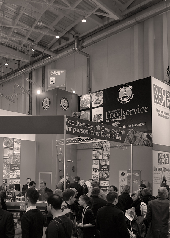 Unternehmen PIER 7 - Archivbild 2015