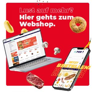 Pier 7 Webshop