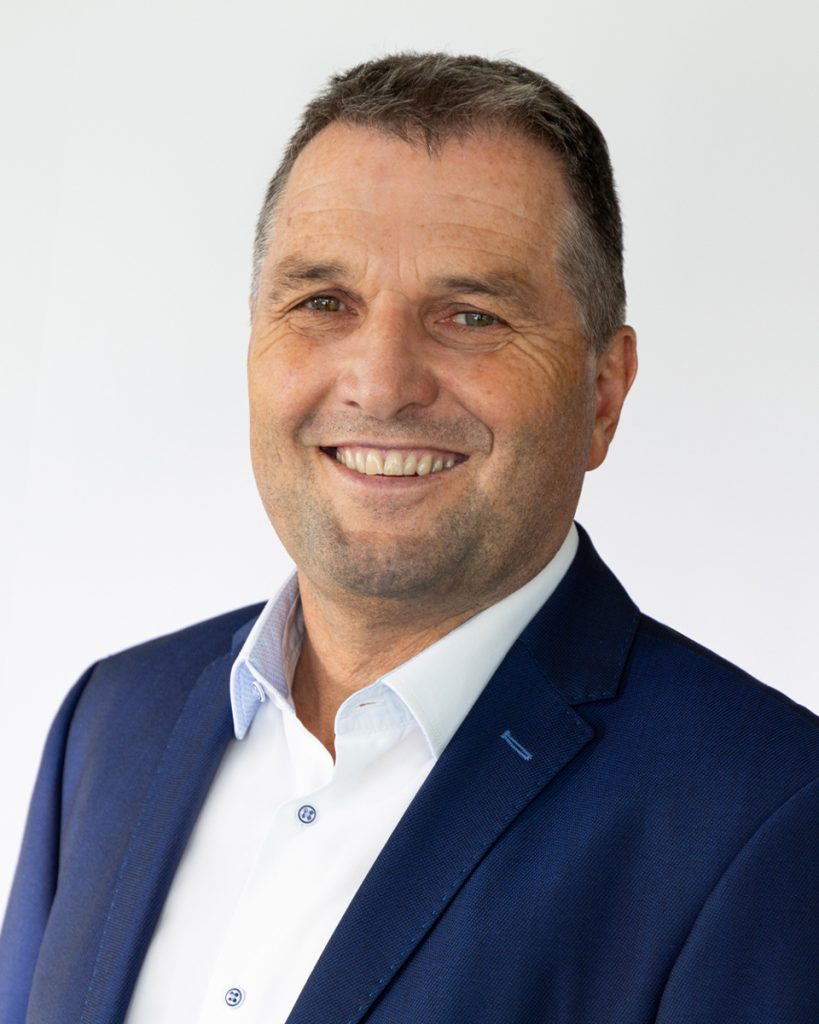 P7_GL_Harald_Hamster PIER 7 Team - Geschäftsleiter