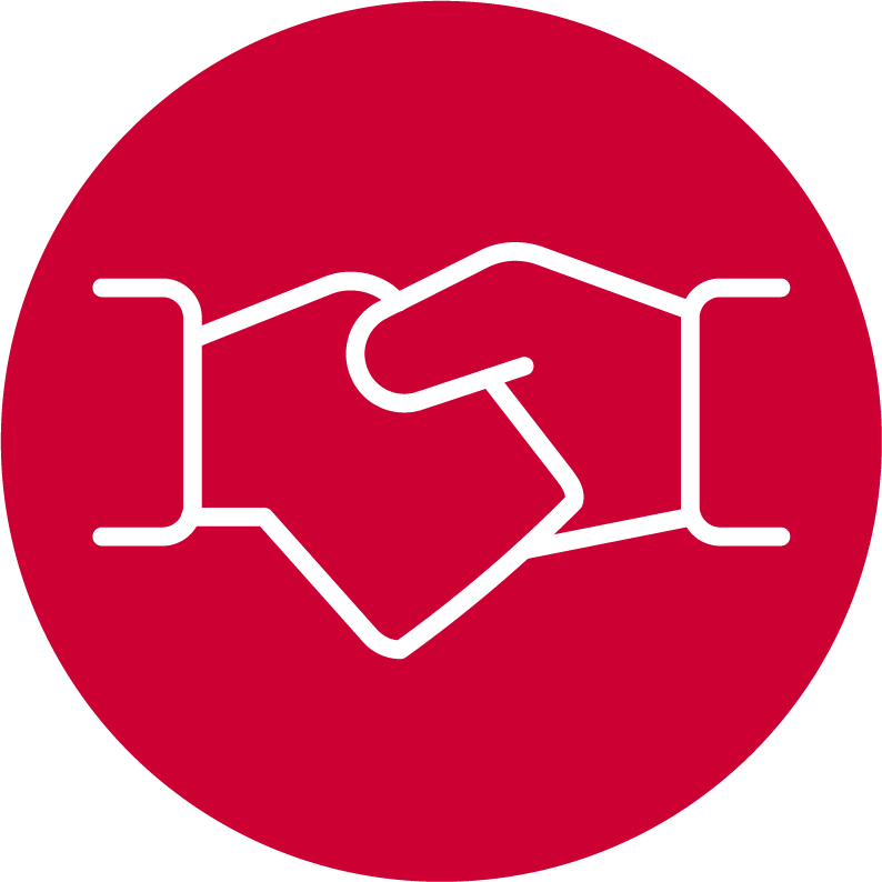 P7_Goldstandard_Icon.-7 PIER 7 Serviceversprechen - Persönliche Beratung