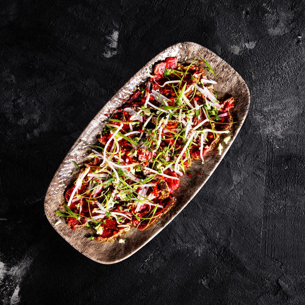 01_Carpaccio Rezeptwelt - Thaicarpaccio