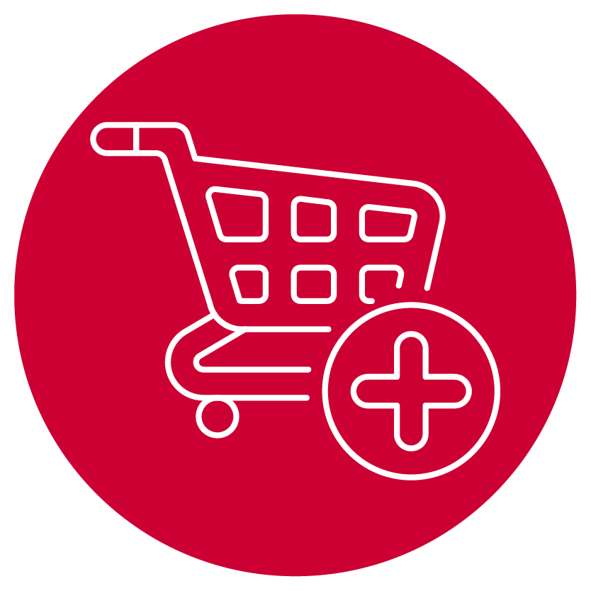 PIER 7 Webshop - Bestellung