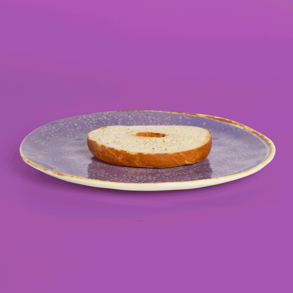 Backwaren Konzepte für Coffee Shops von PIER 7 - Bagel